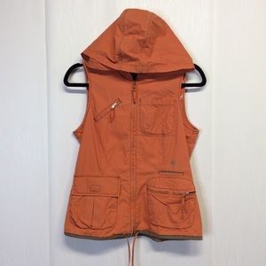 G1 Basic Goods Anthropologie fishing vest S